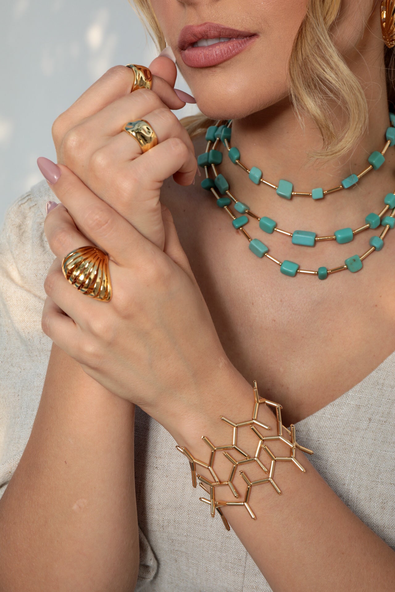 Warrior Ring