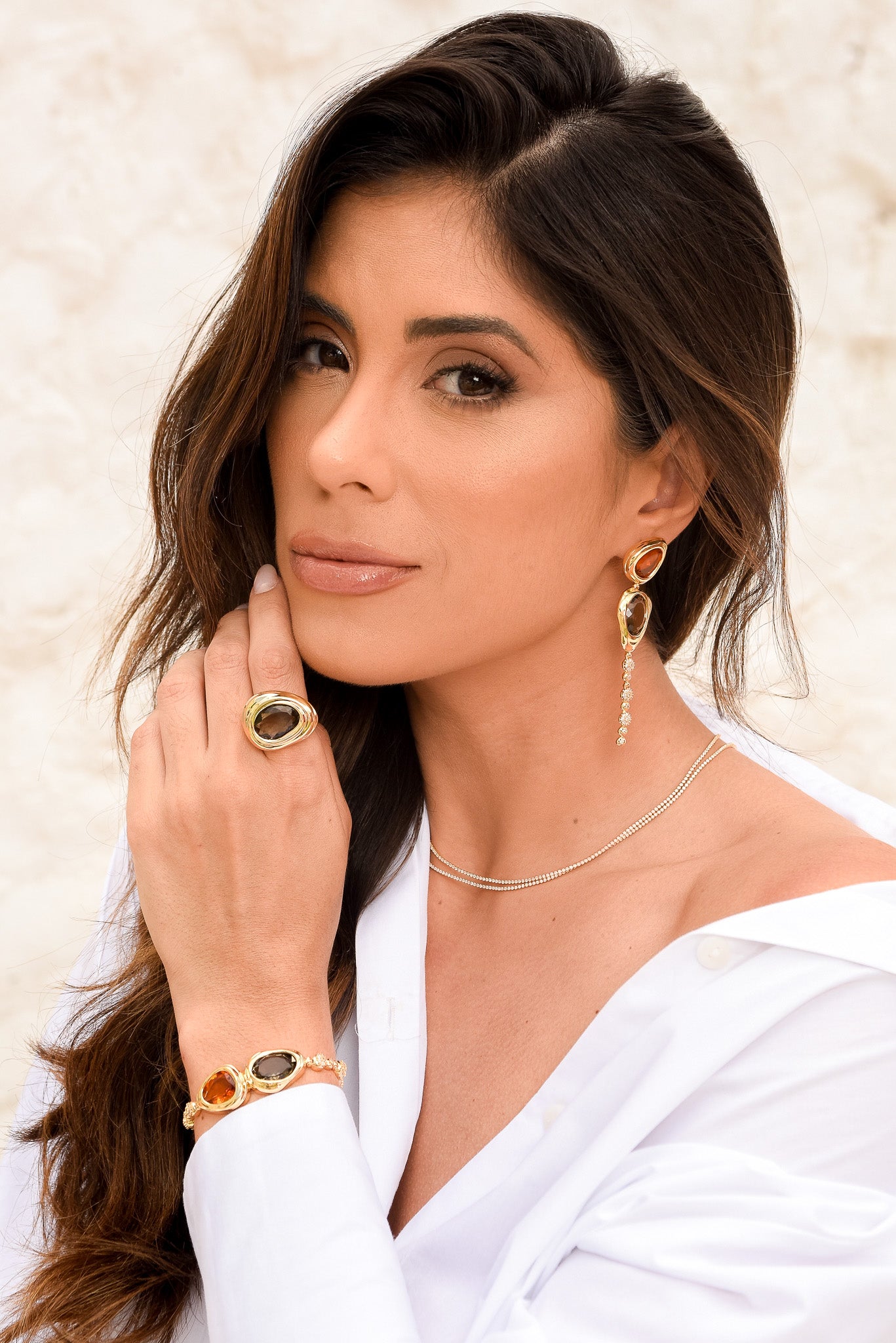 Sparkling Serenity Bracelet