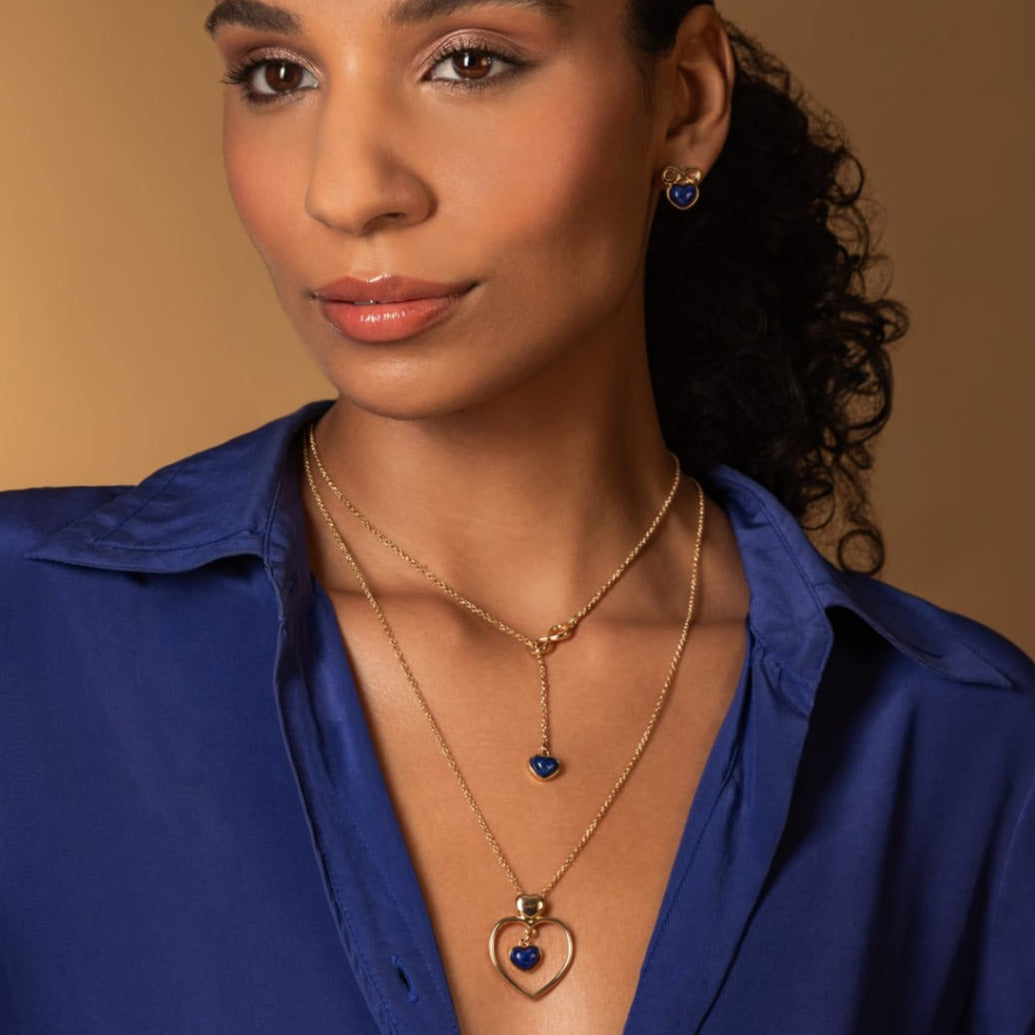 Arrow of Infinite Love Necklace