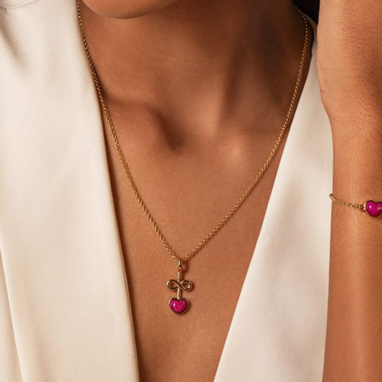 Infinite Love Necklace