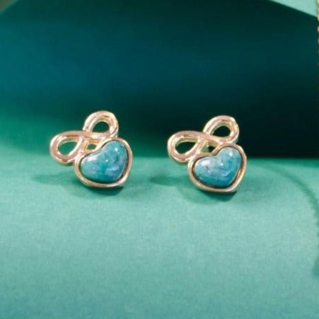 Infinite Love Studs
