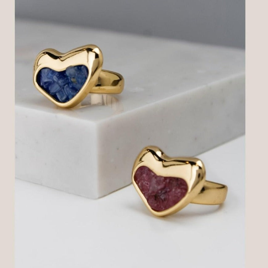 Fragments of the Heart Ring