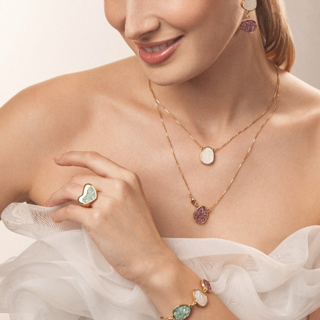 Fragments of the Heart Ring
