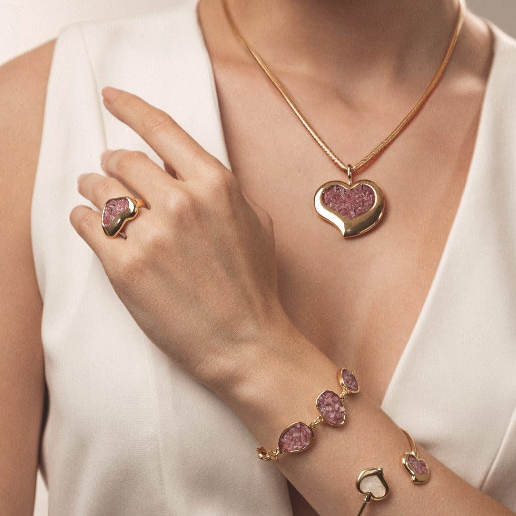 Fragments of the Heart Ring