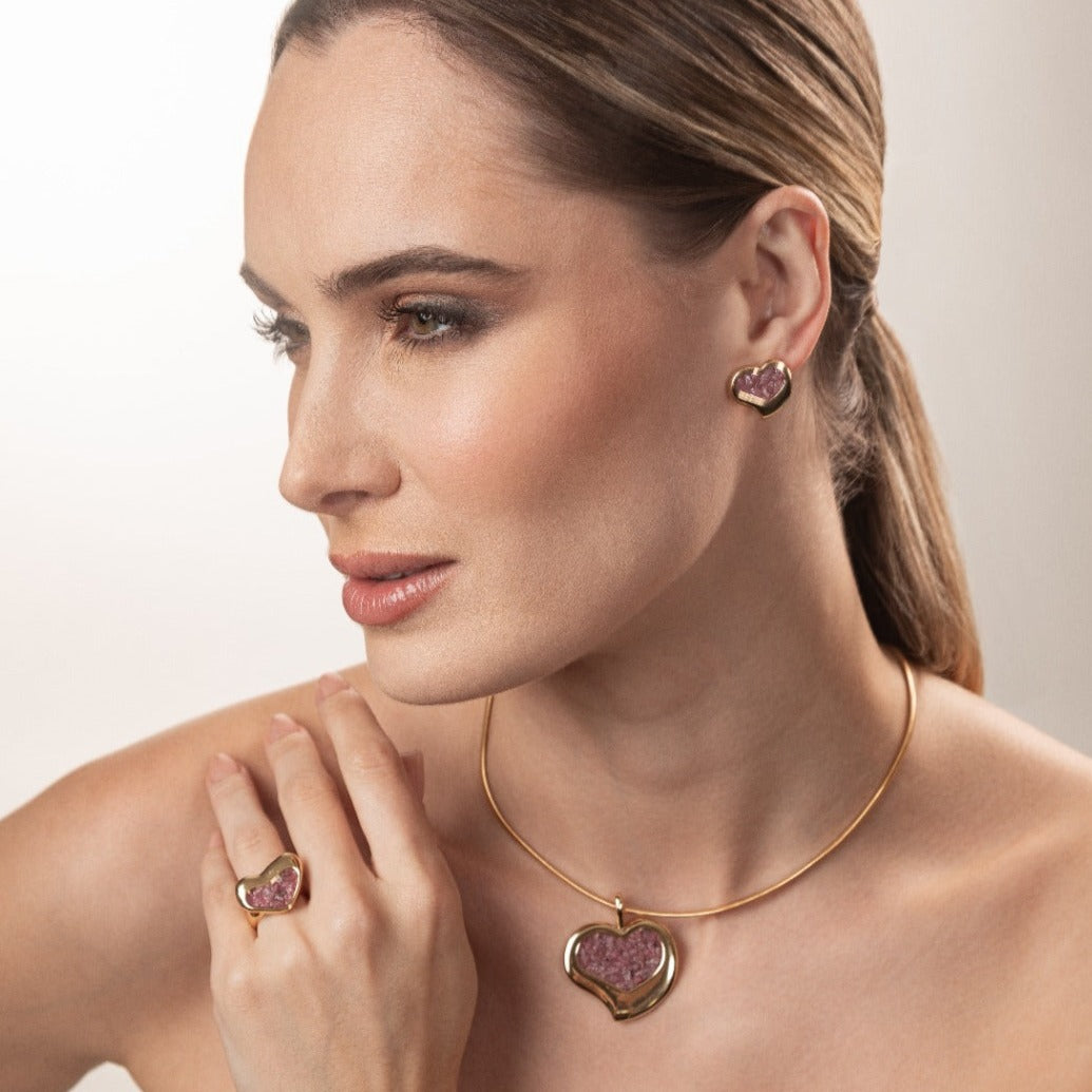 Fragments of the Heart Ring