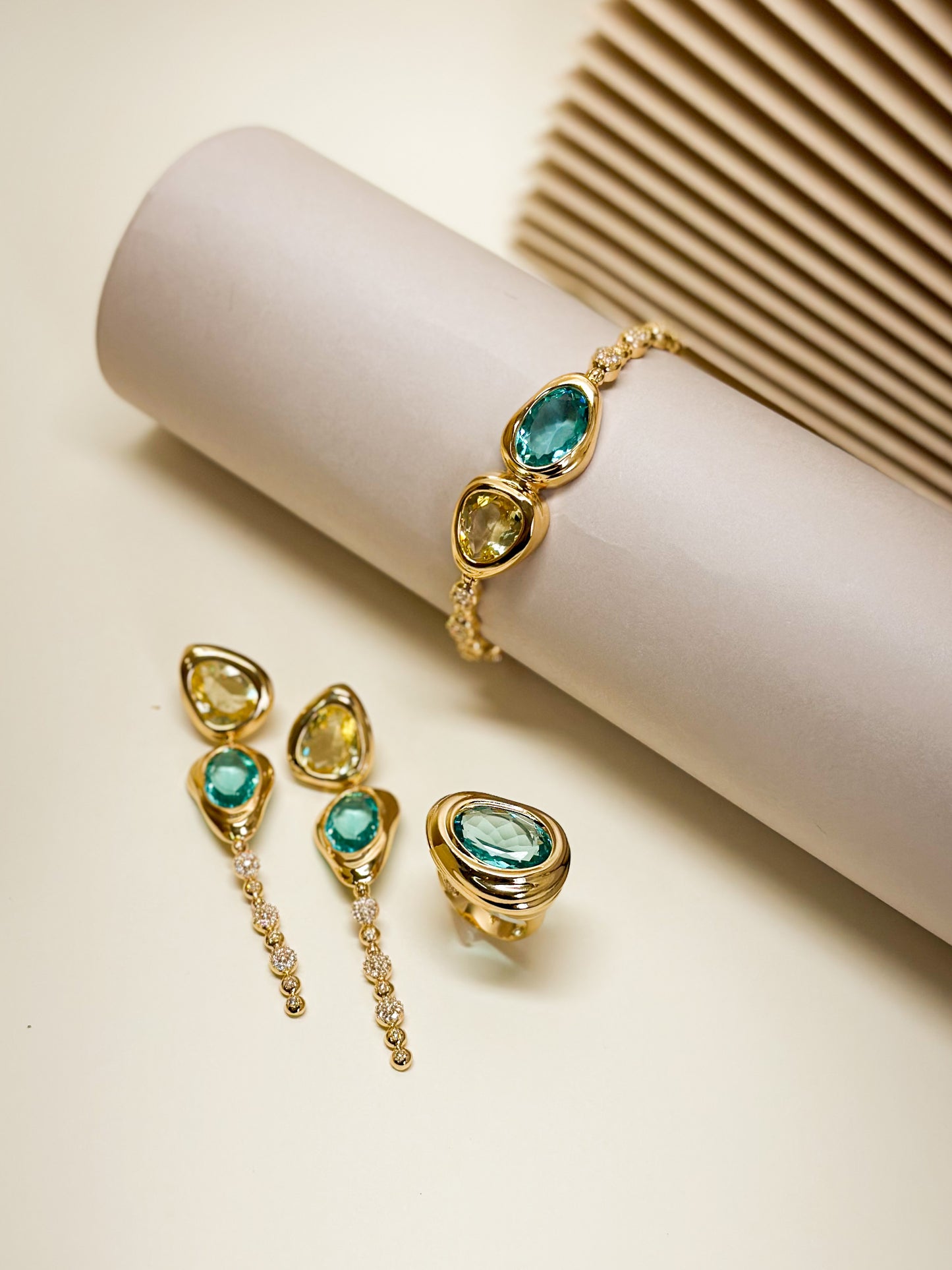 Sparkling Serenity Bracelet