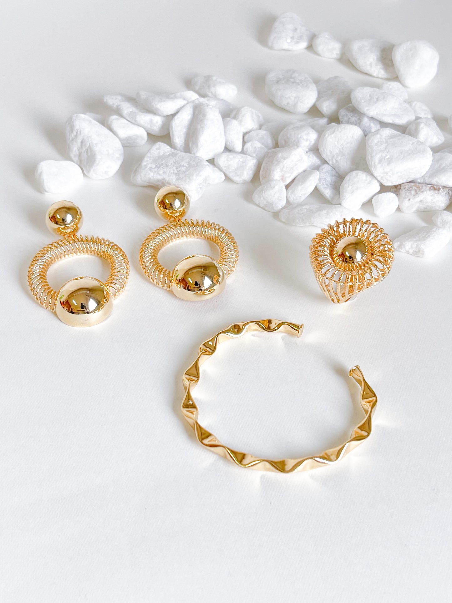 Sunrise Earrings