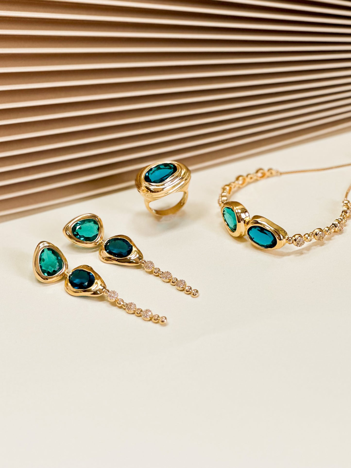 Sparkling Serenity Bracelet