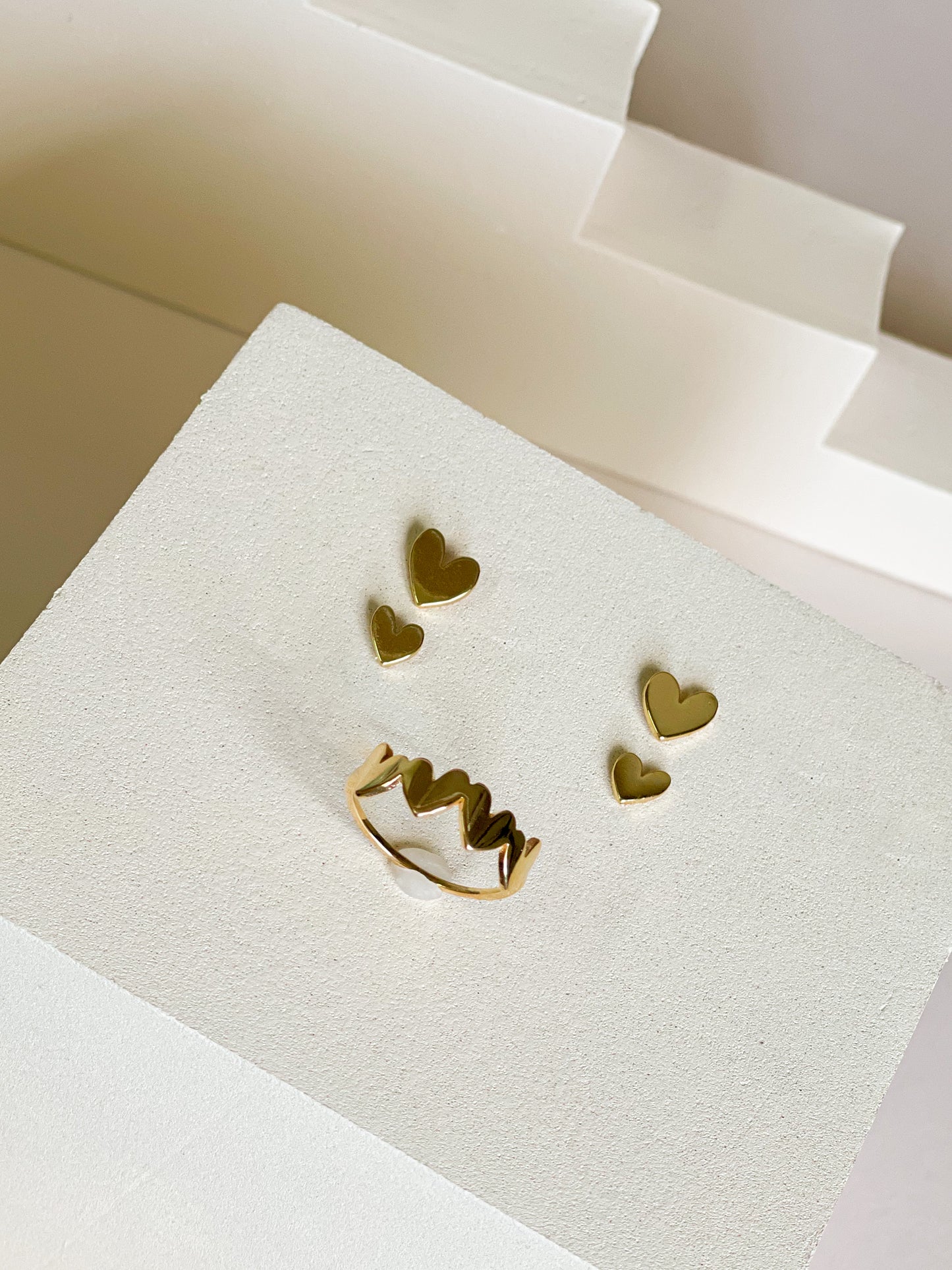 Heartfelt Ring