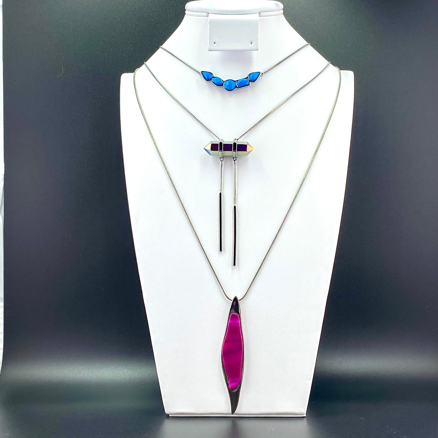 Maria Dolores - Acquarella Beauté Necklace