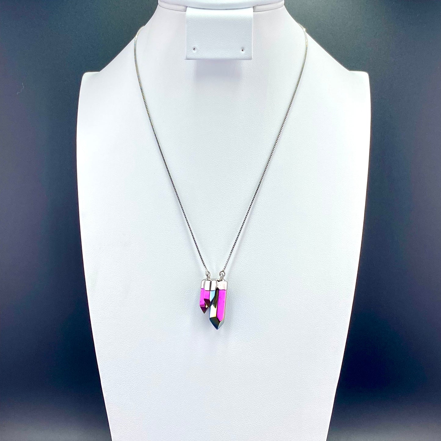 Maria Dolores - Alma Petra Necklace