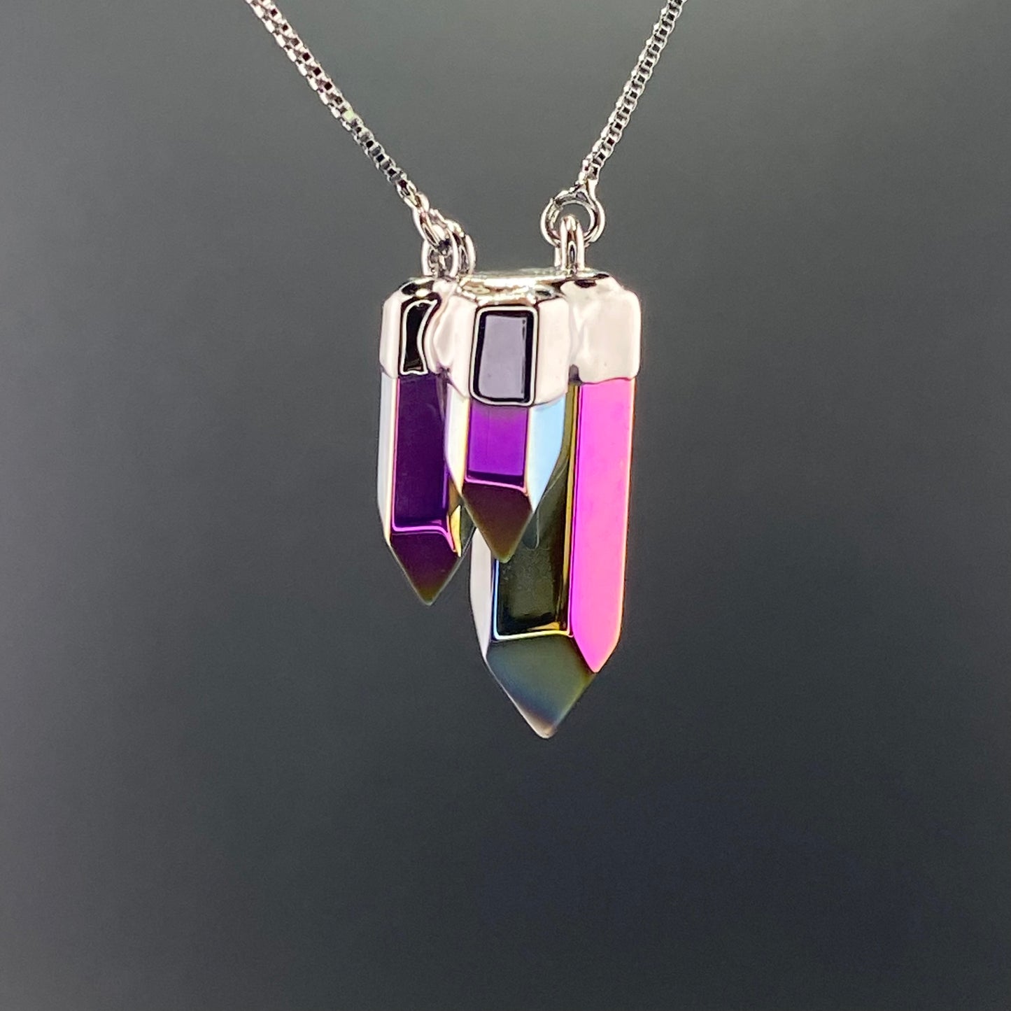 Maria Dolores - Alma Petra Necklace