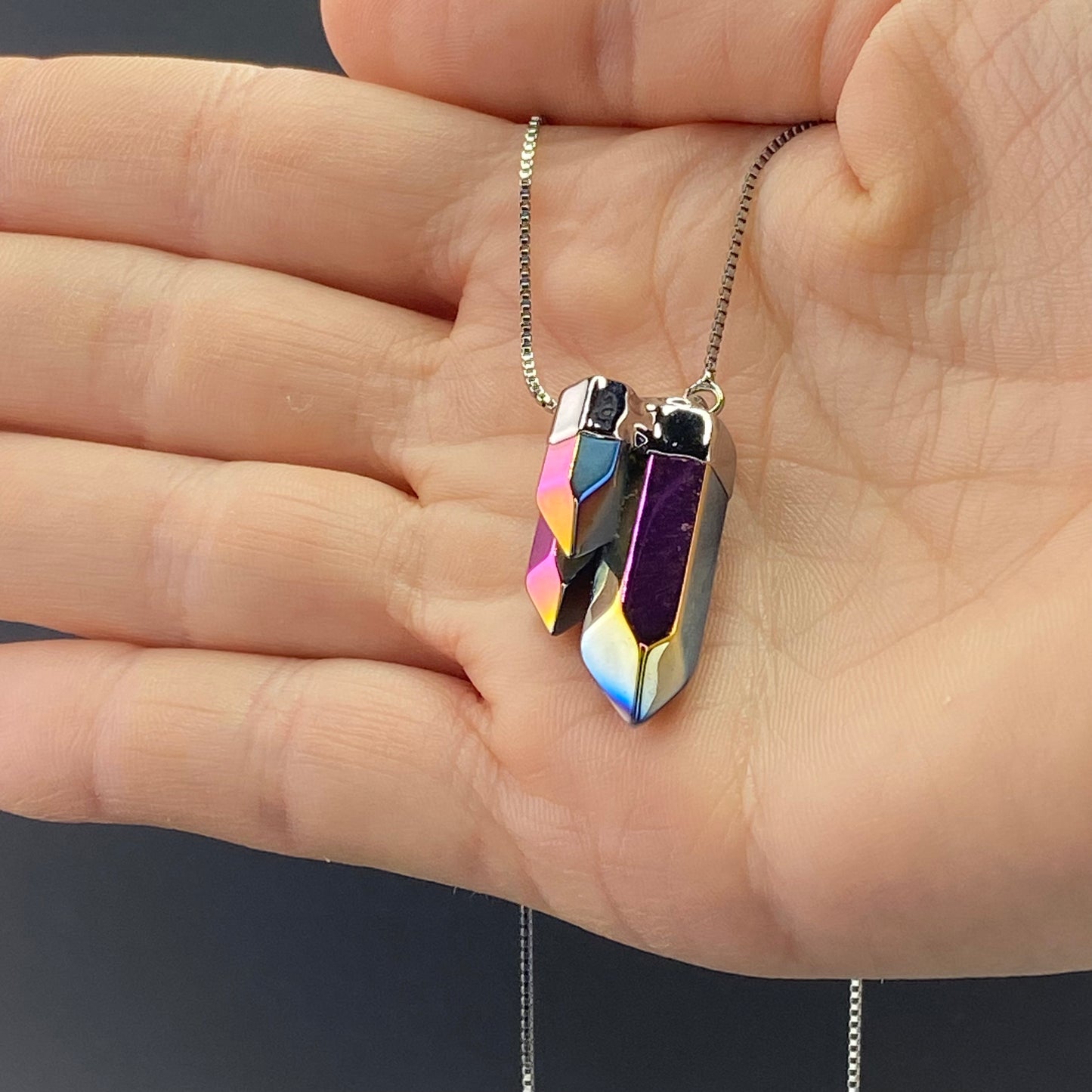 Maria Dolores - Alma Petra Necklace
