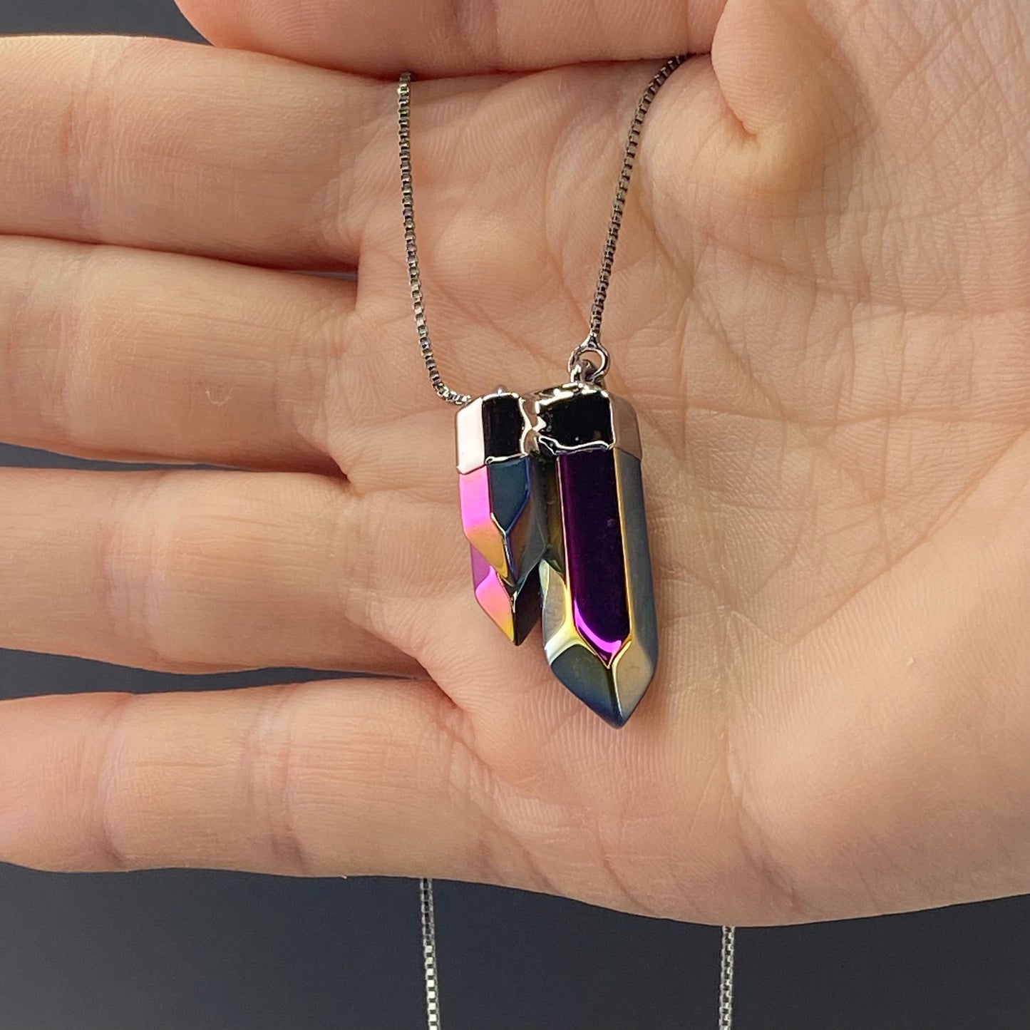 Maria Dolores - Alma Petra Necklace