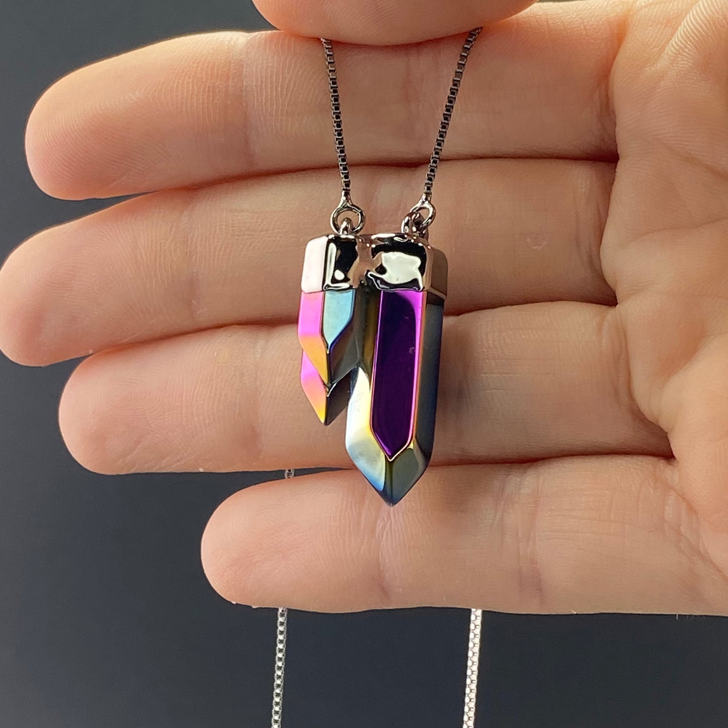 Maria Dolores - Alma Petra Necklace
