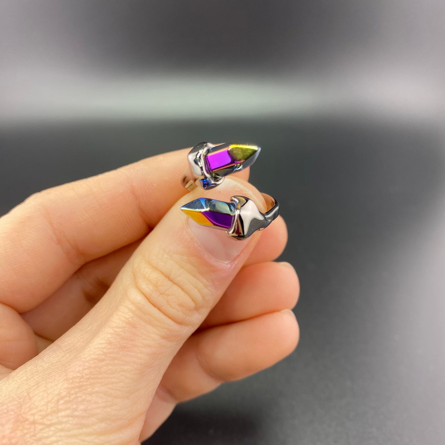 MARIA DOLORES - Alma Portalis Ring