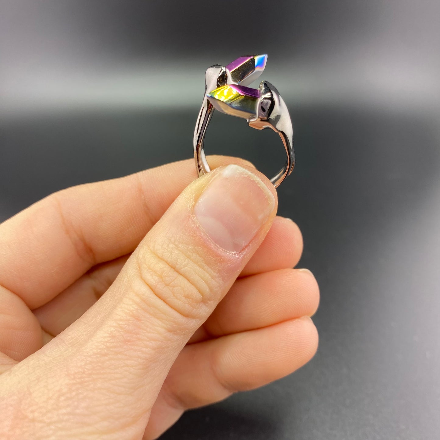 MARIA DOLORES - Alma Portalis Ring