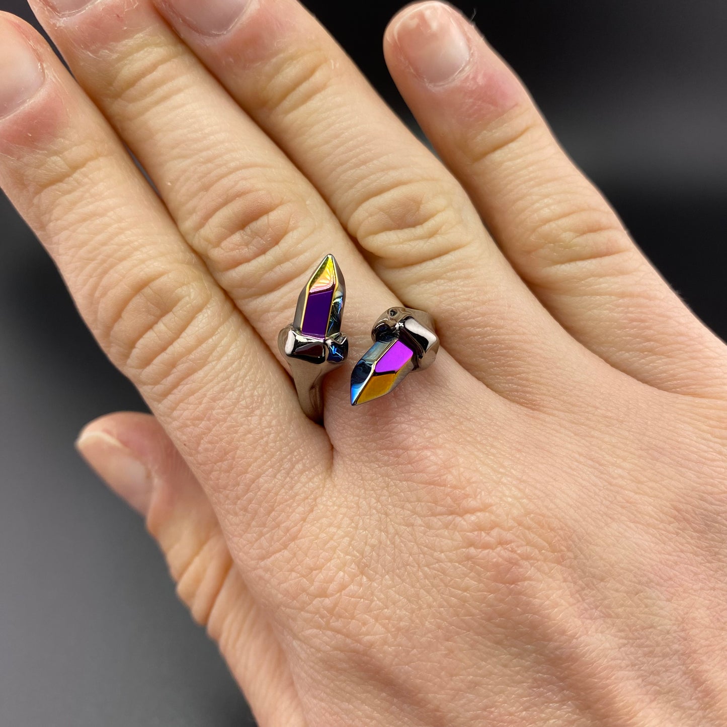 MARIA DOLORES - Alma Portalis Ring