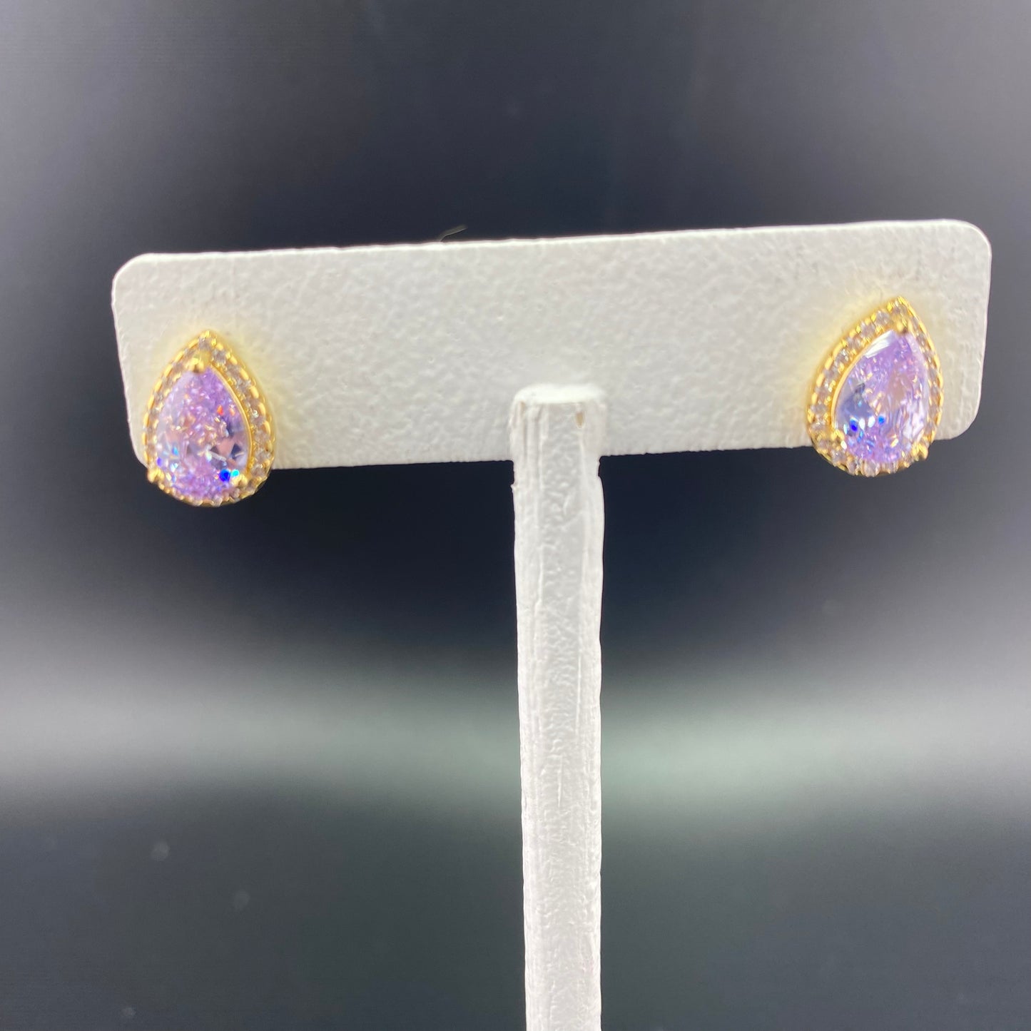 Princess Drop Earrings