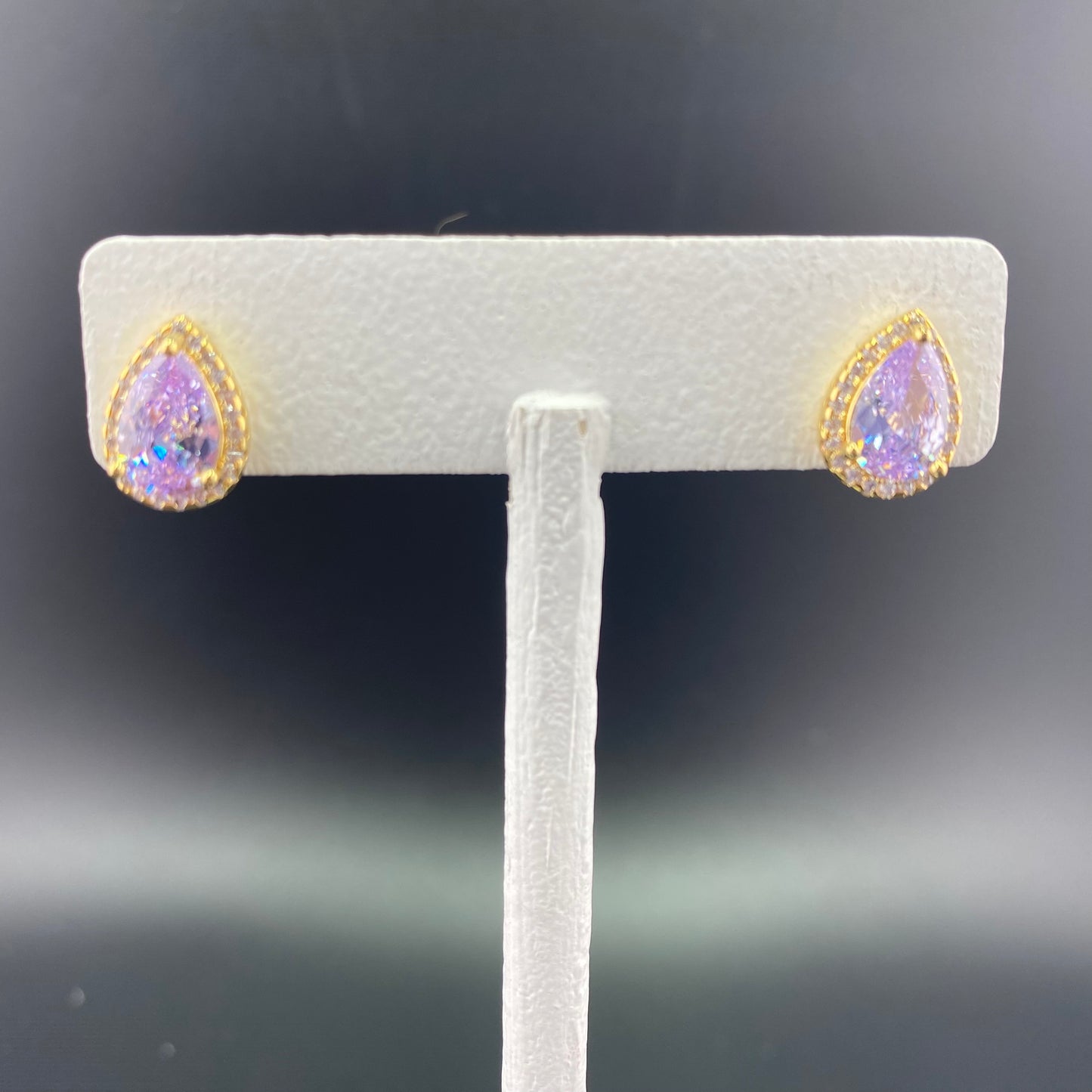 Princess Drop Earrings
