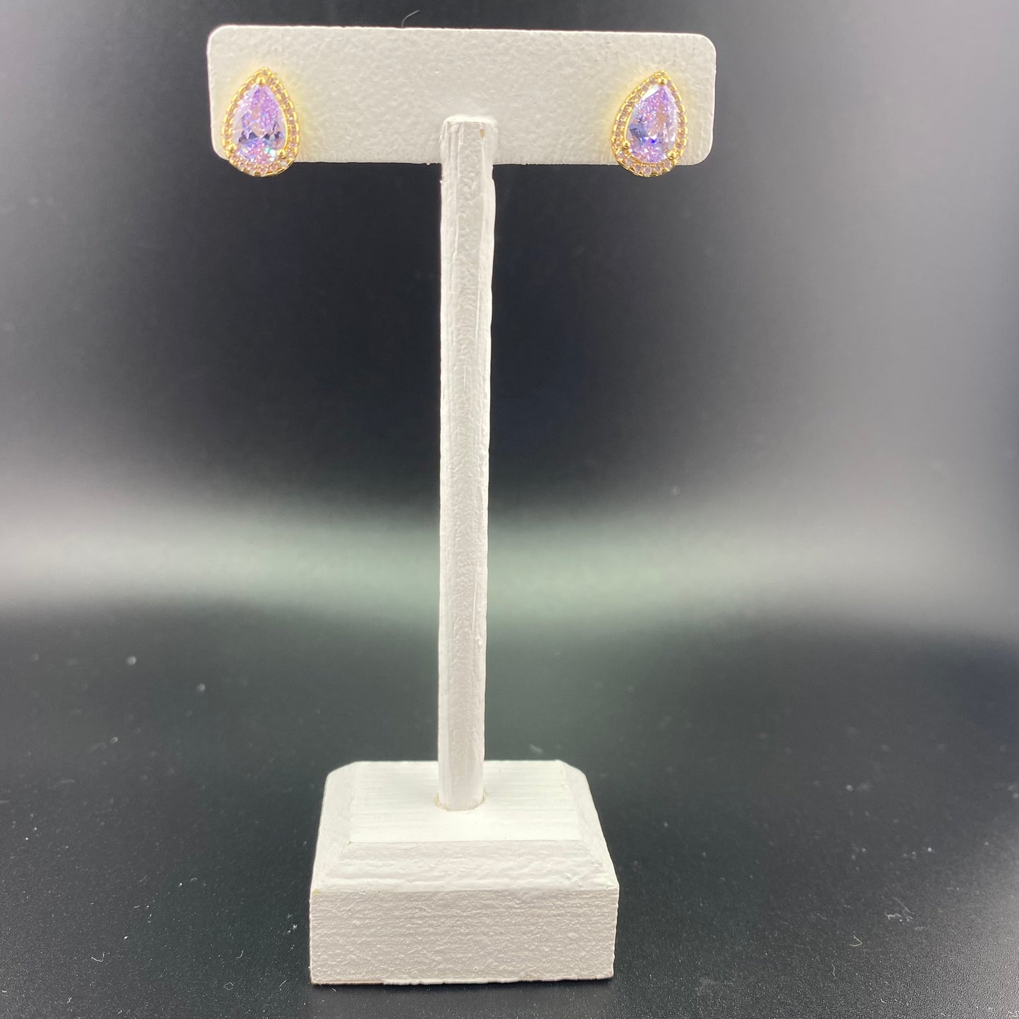 Princess Drop Earrings