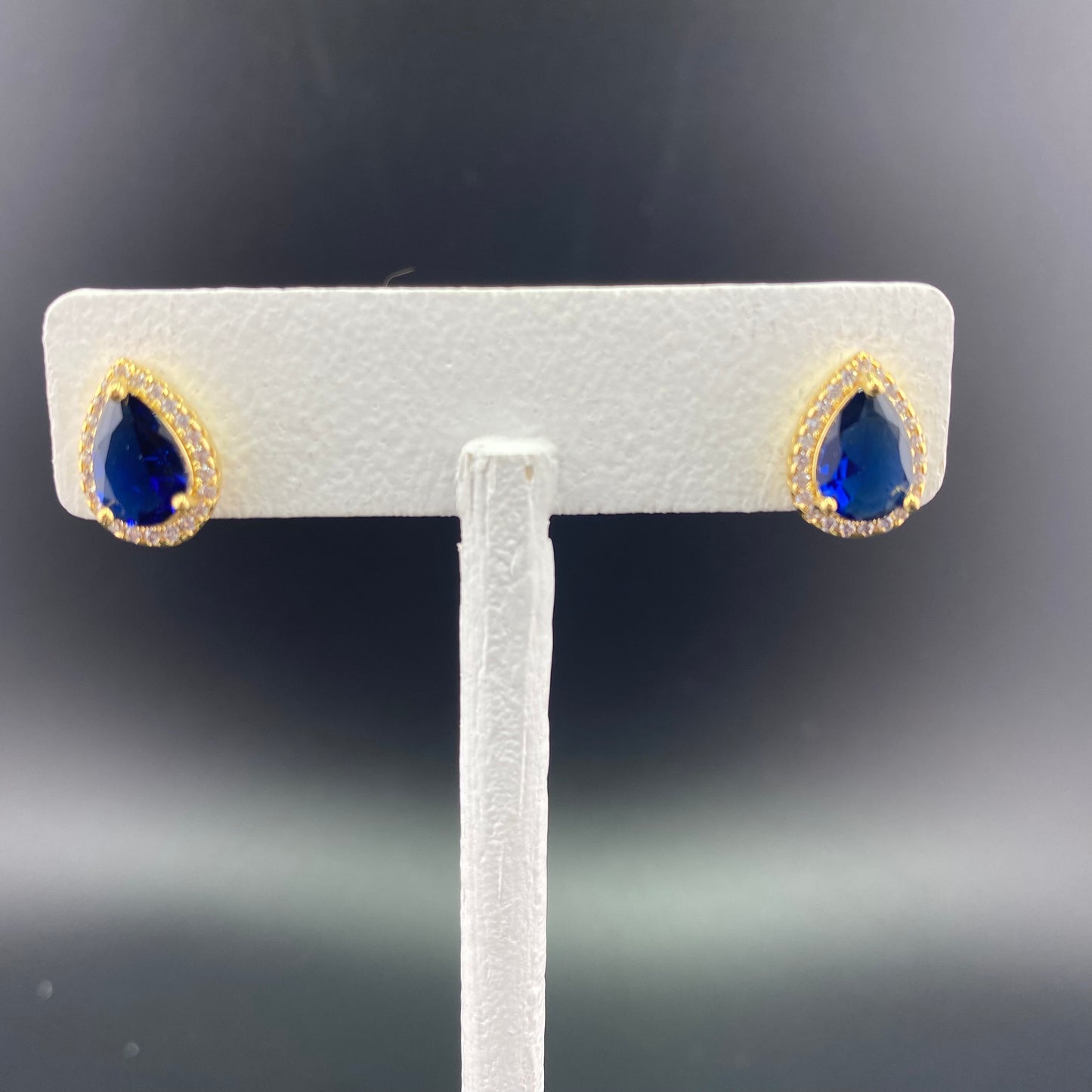 Princess Drop Earrings