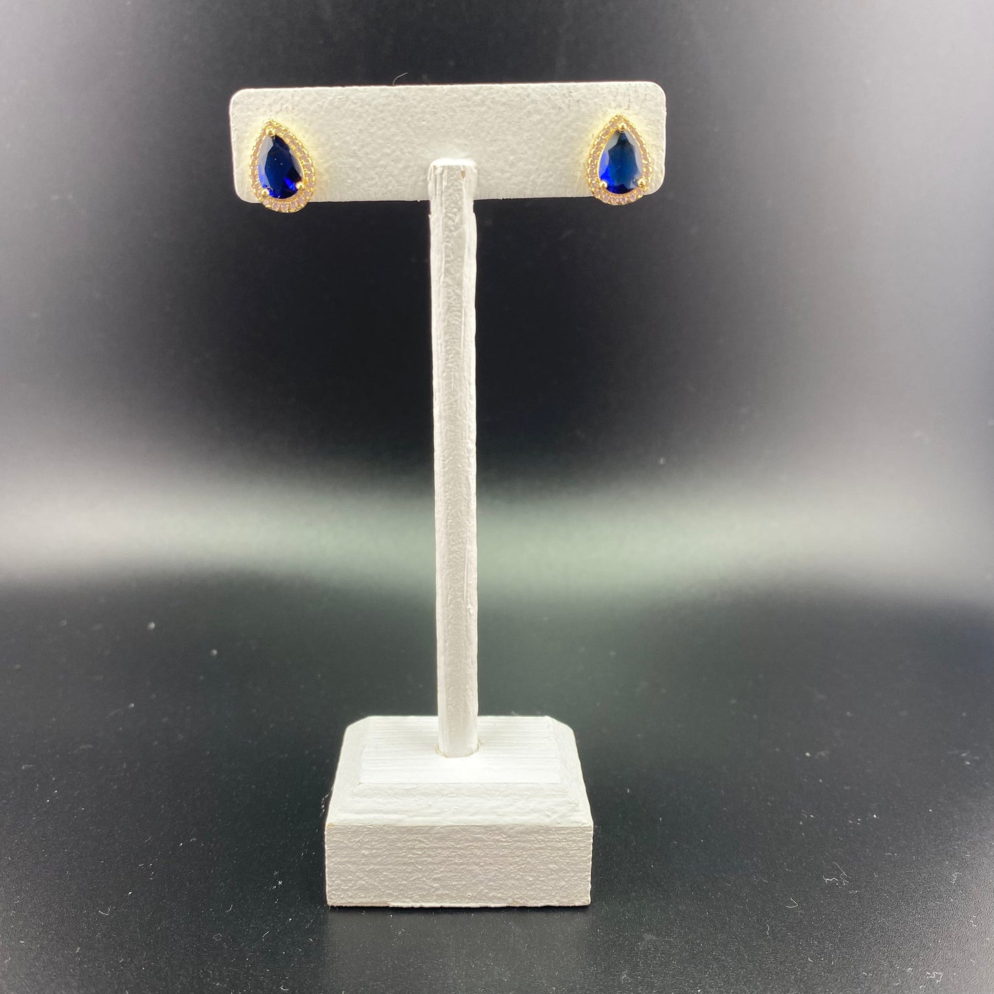 Princess Drop Earrings
