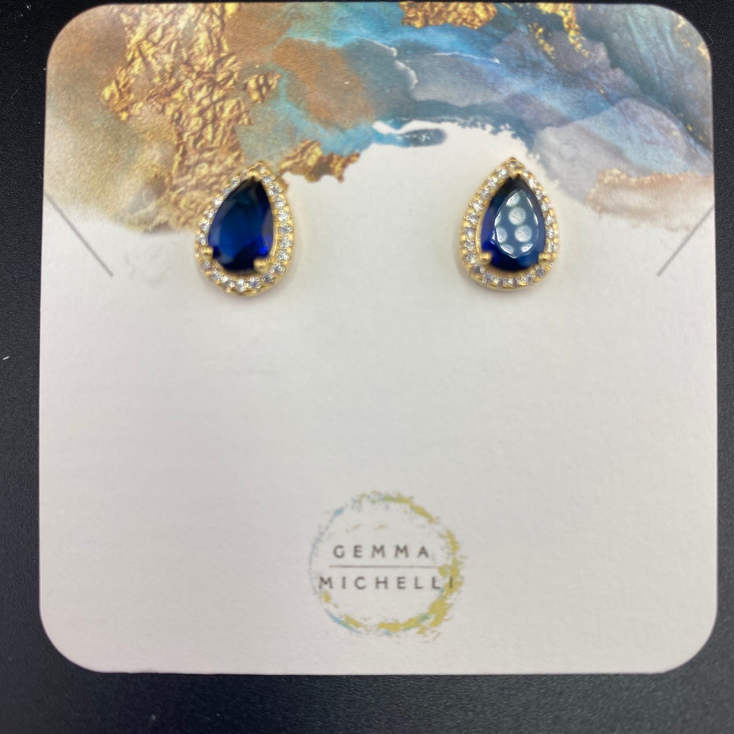 Princess Drop Earrings