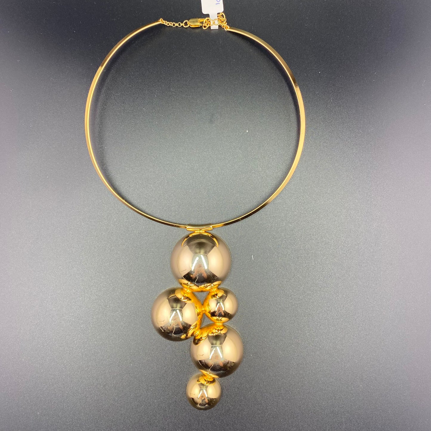 Bold Bubbles Choker