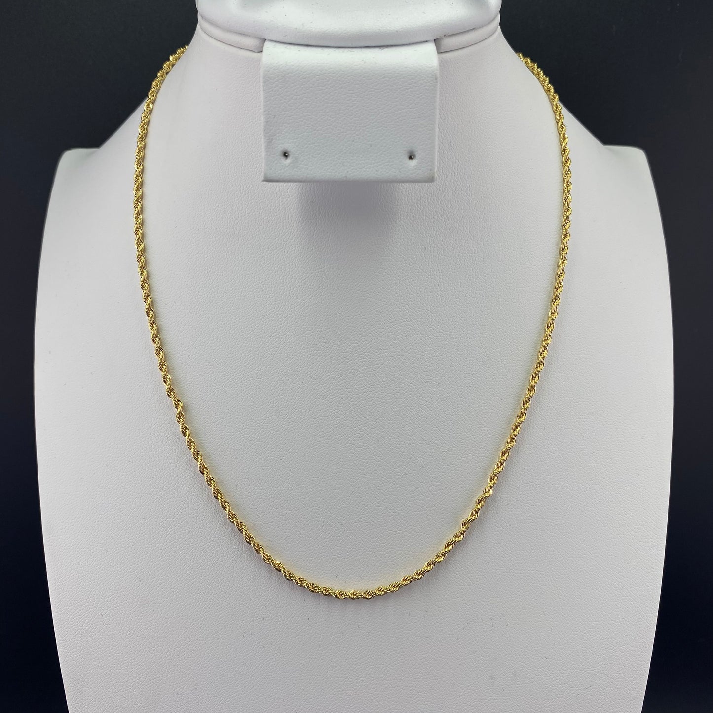 Baiana Rope Chain