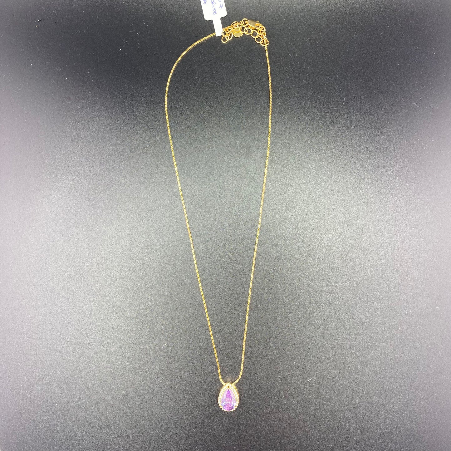 Princess Drop Necklace