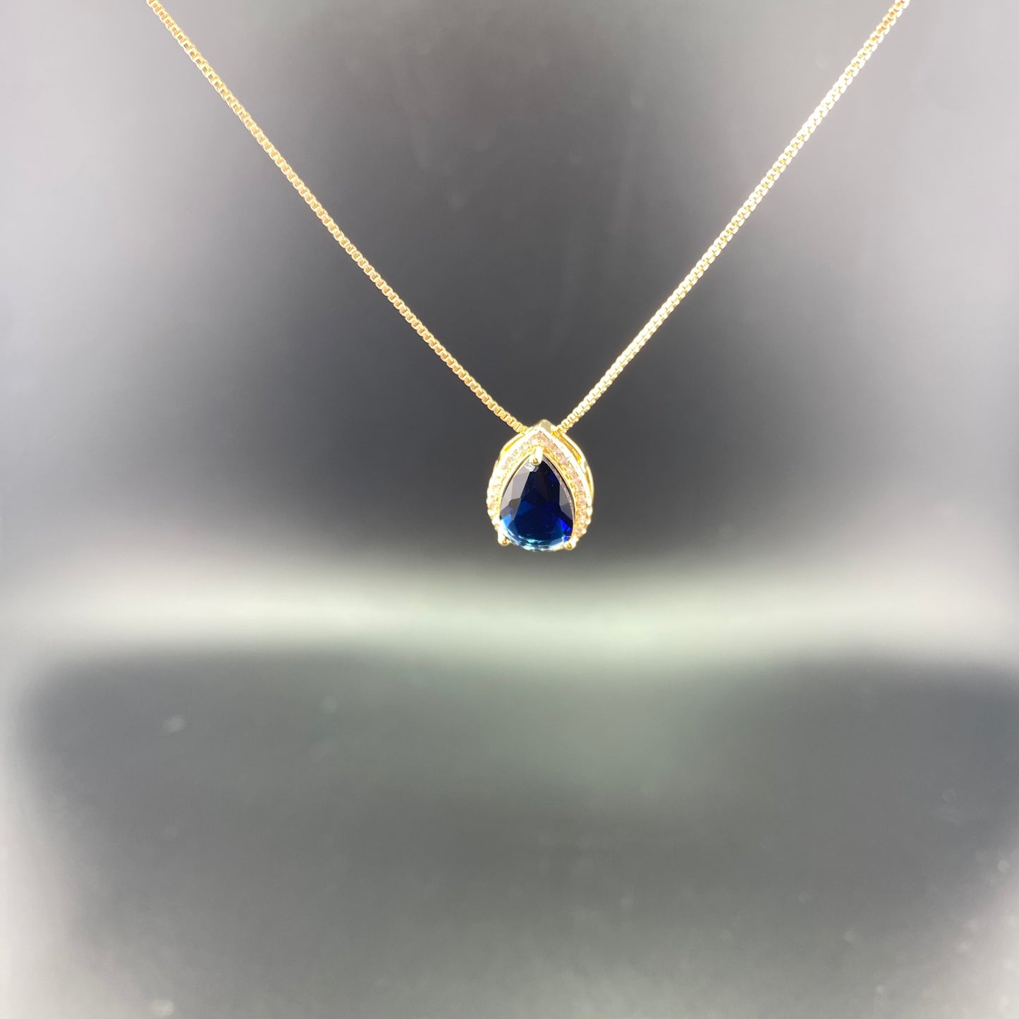 Princess Drop Necklace