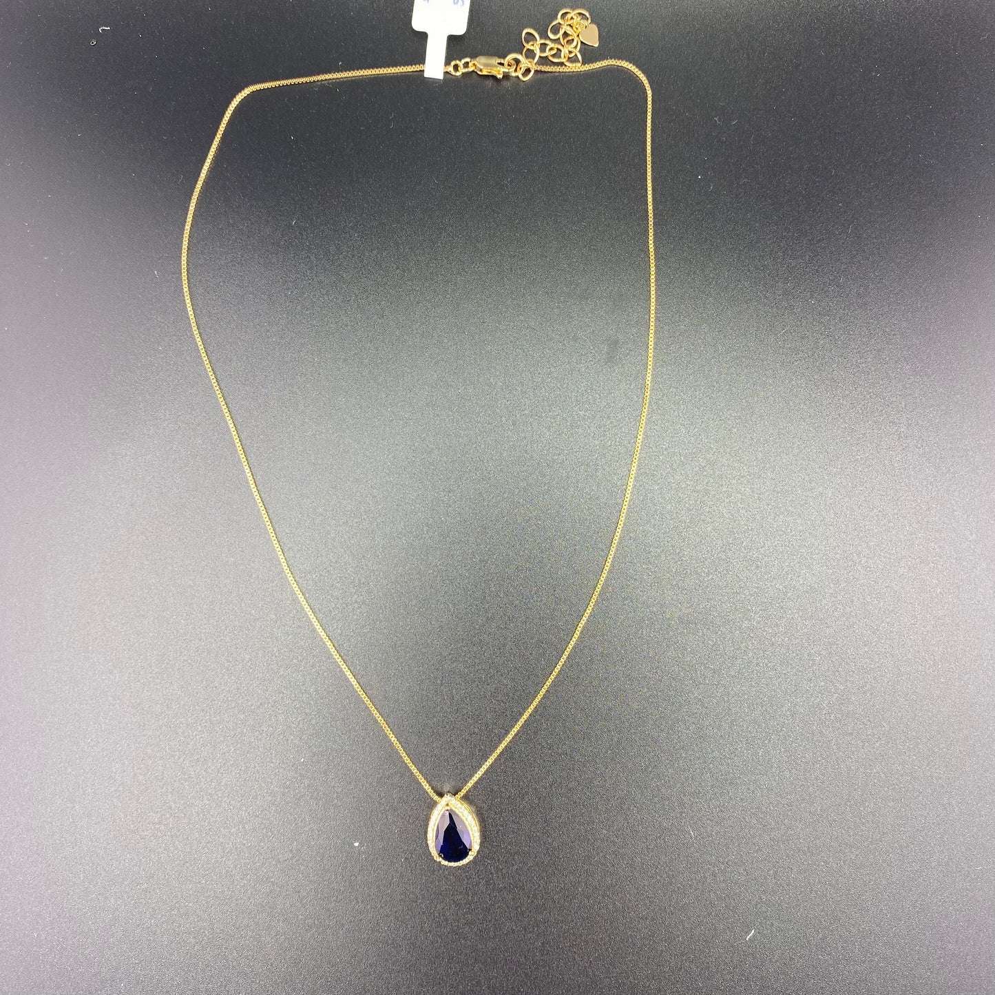 Princess Drop Necklace