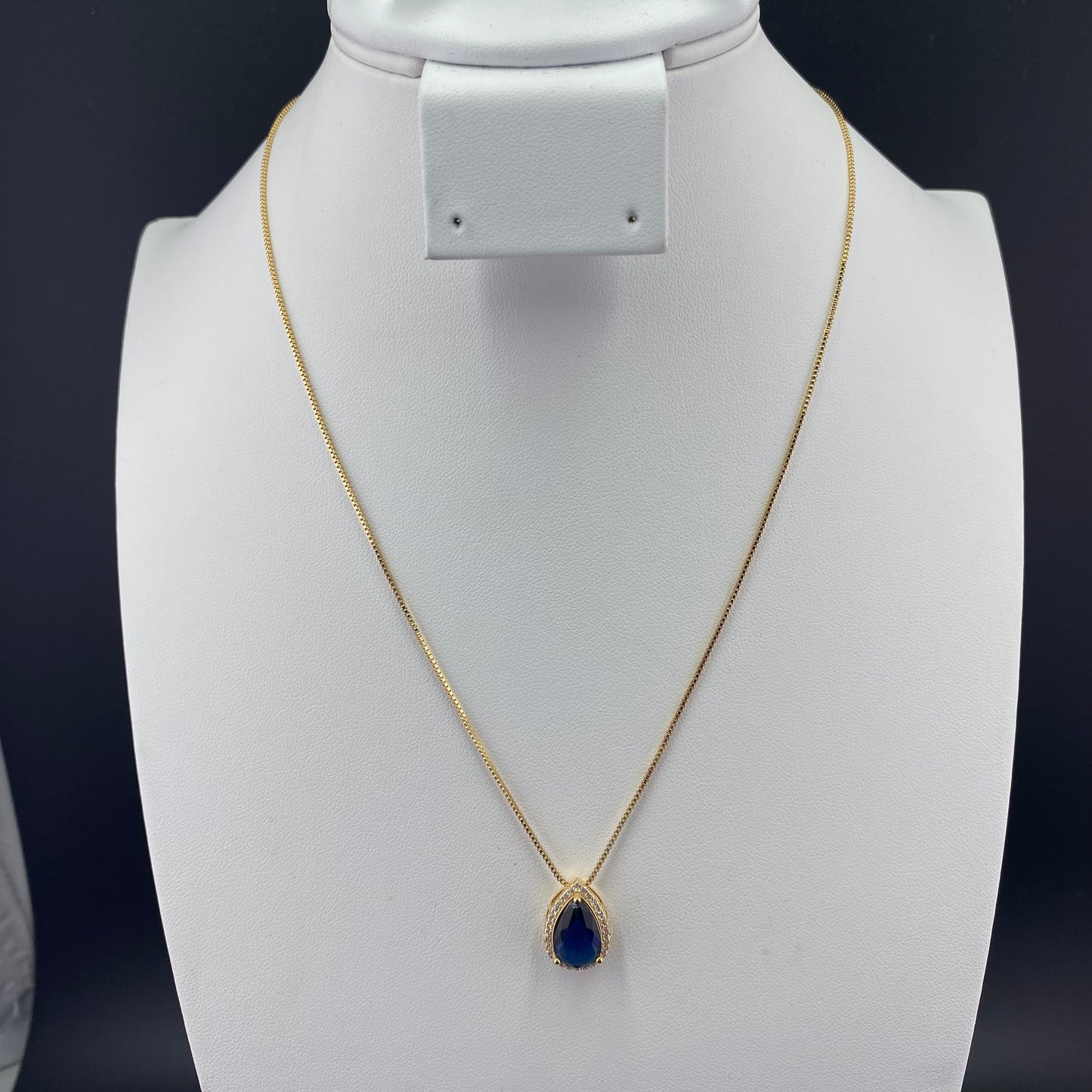 Princess Drop Necklace
