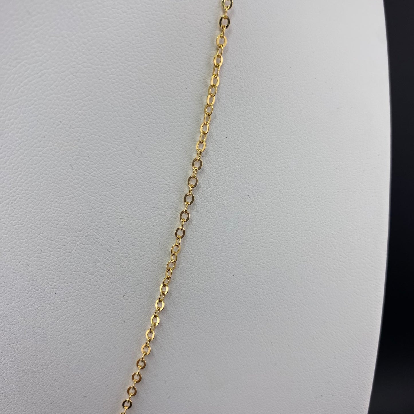 Delicate Stones Necklace
