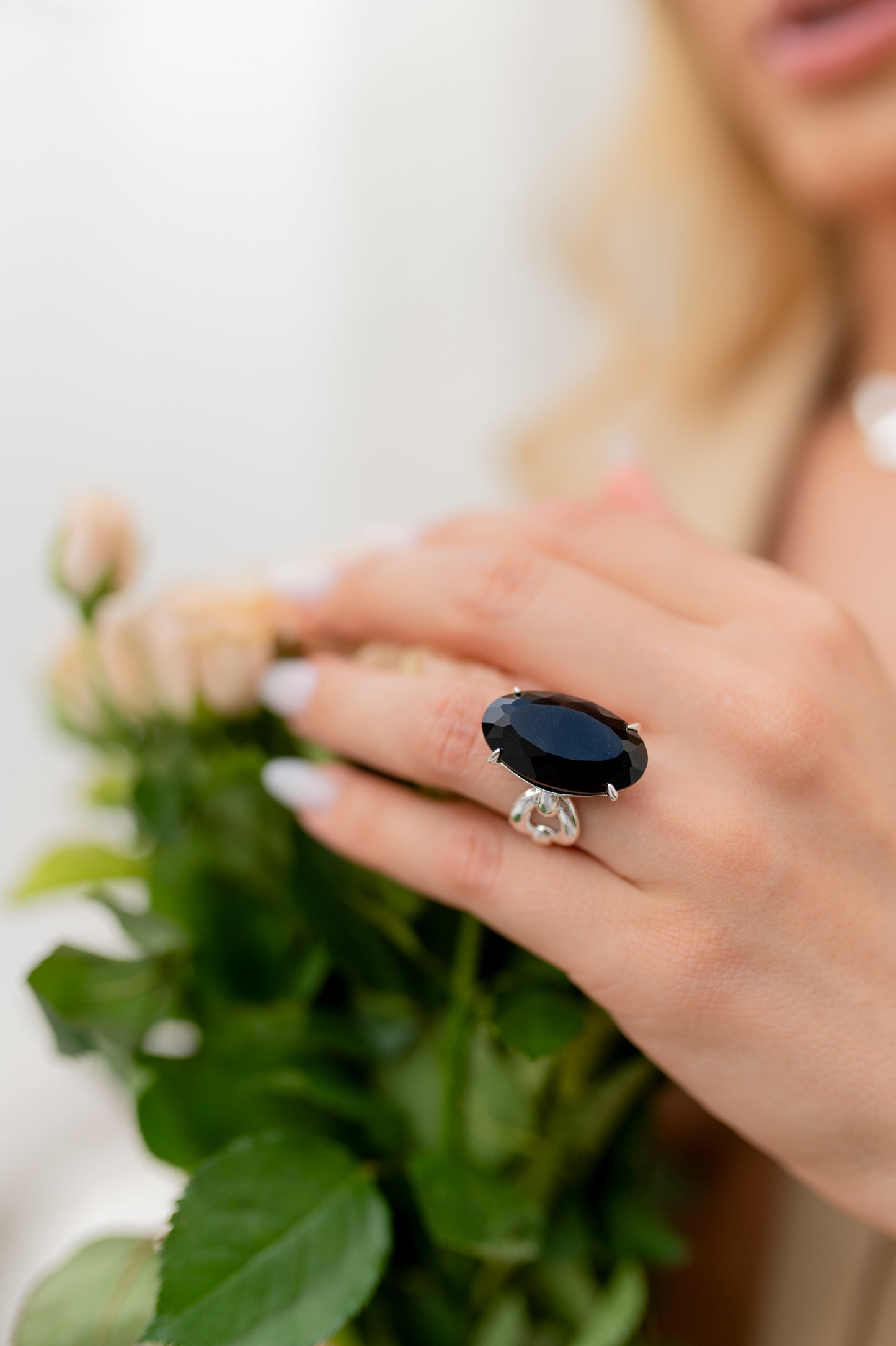 Frenchained Ring