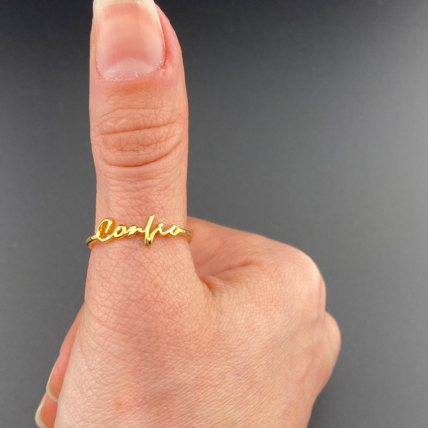 Trust Ring