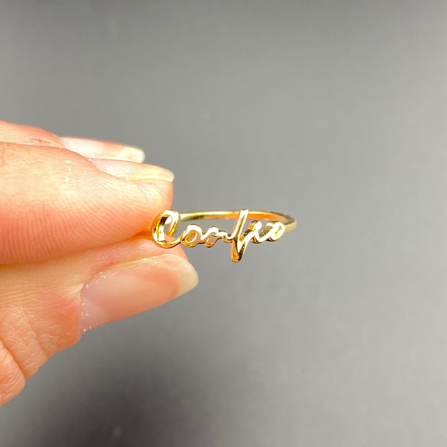 Trust Ring
