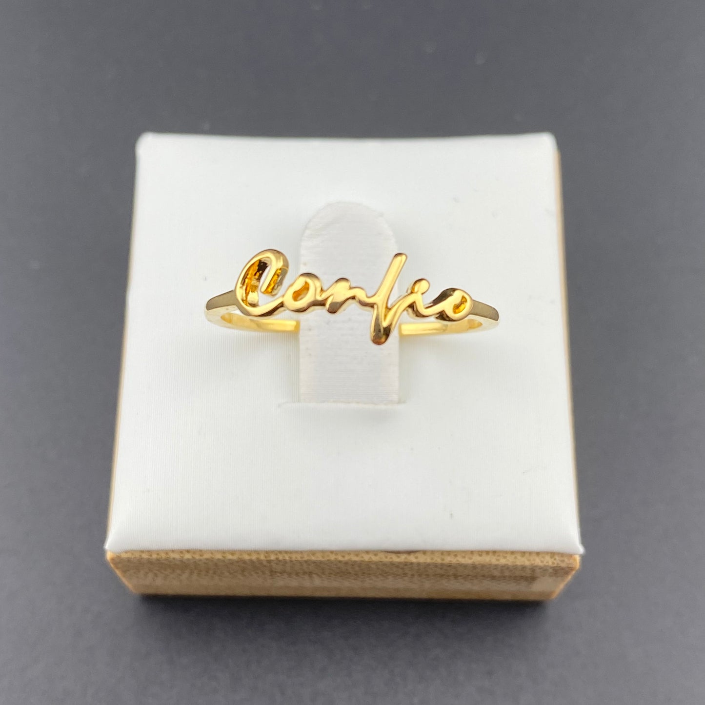 Trust Ring