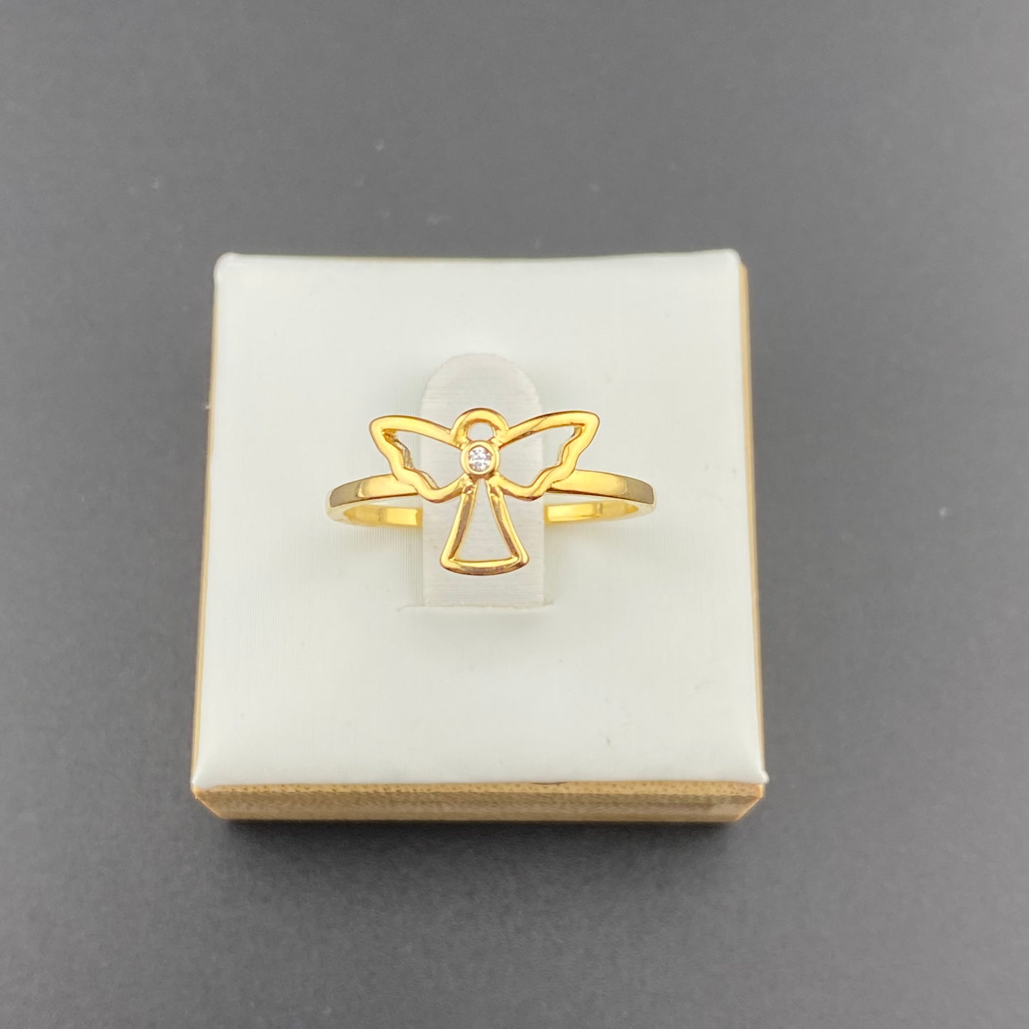 Delicate Angel Ring