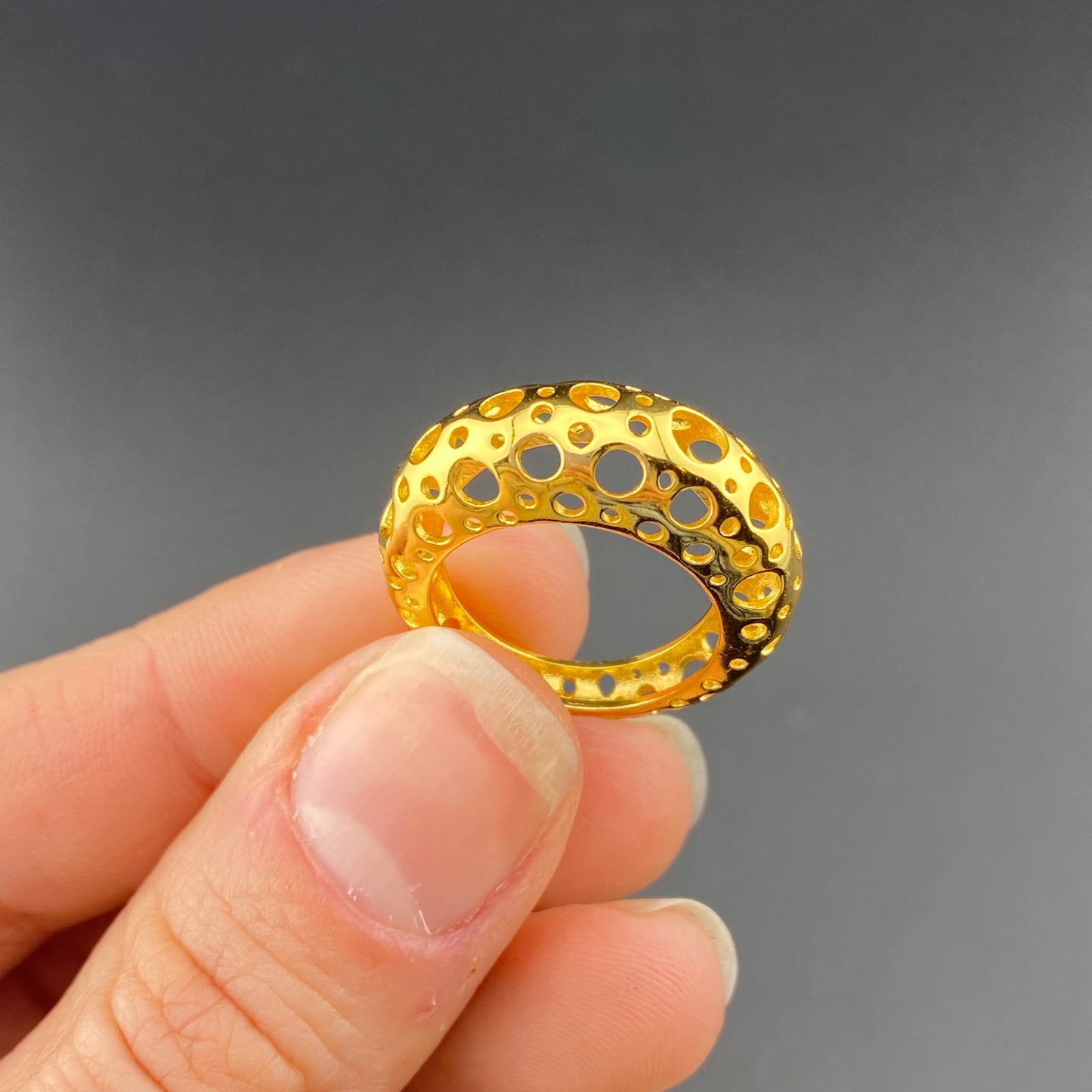 Moon Ring
