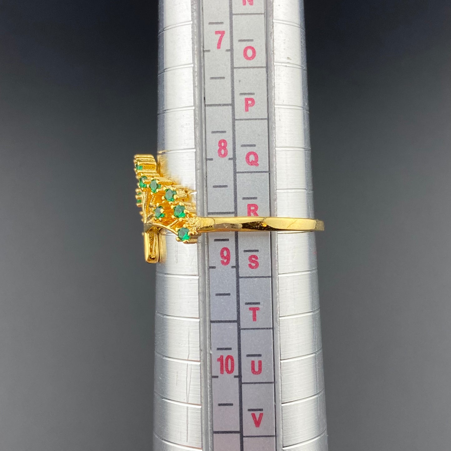 Wealth Tree Ring