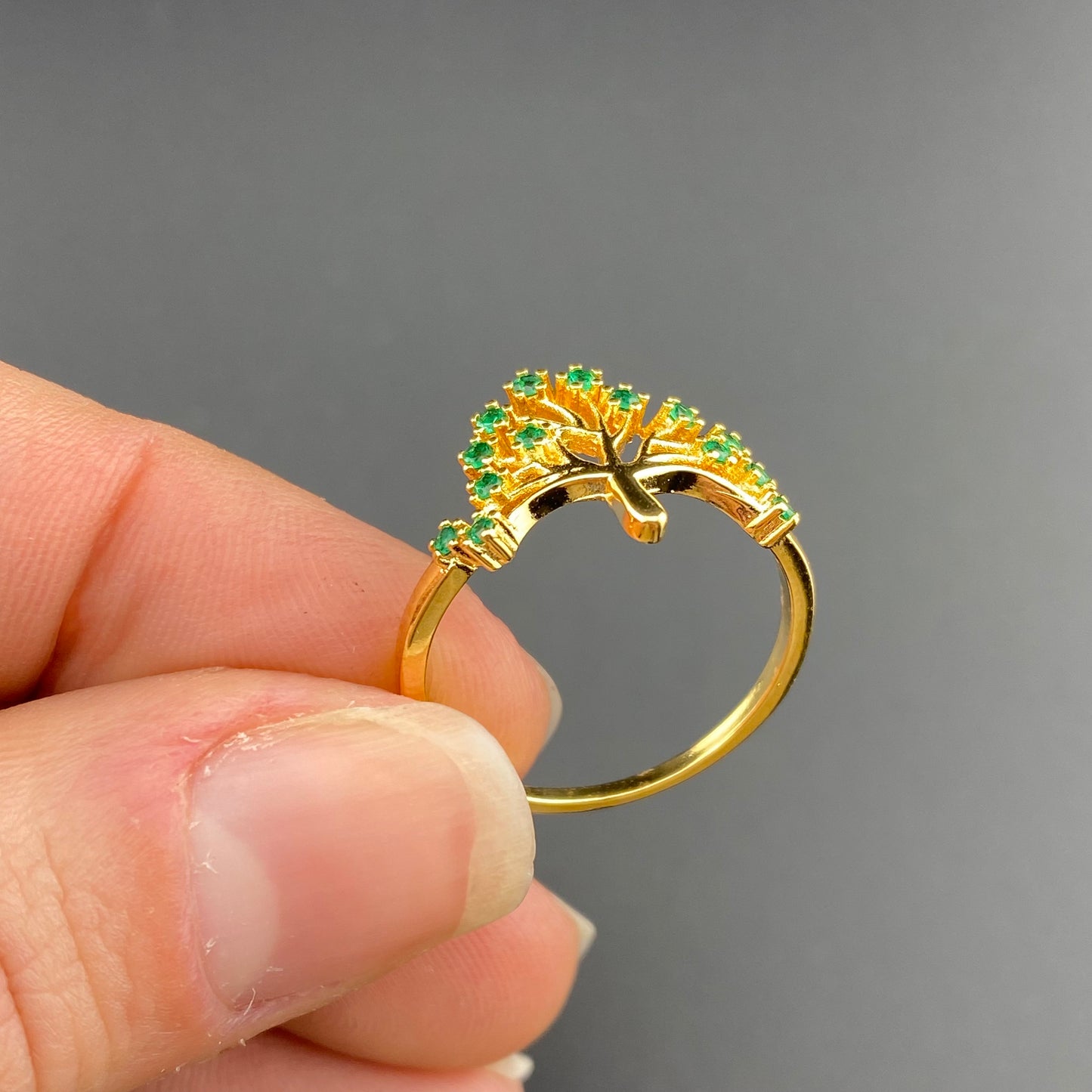 Wealth Tree Ring
