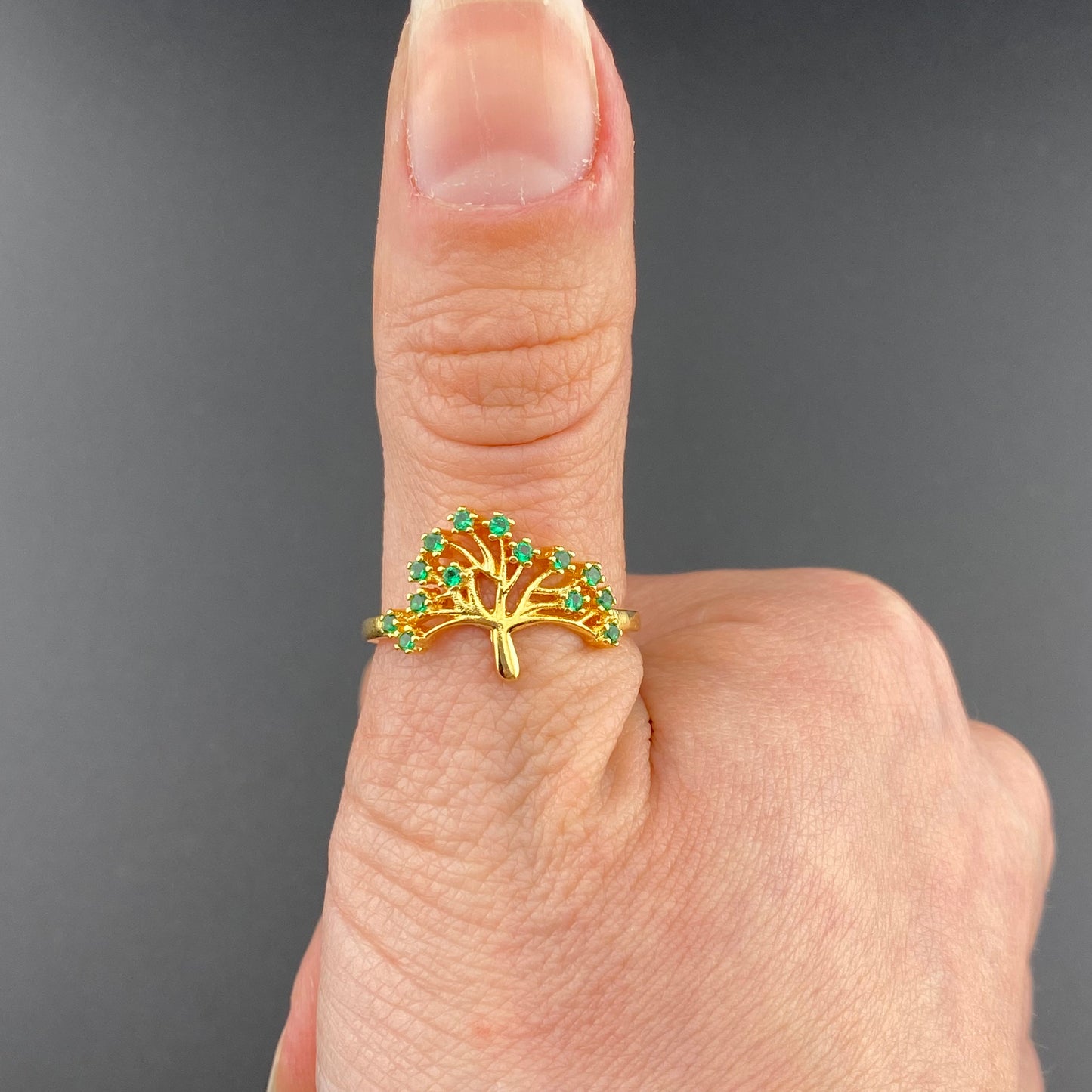 Wealth Tree Ring