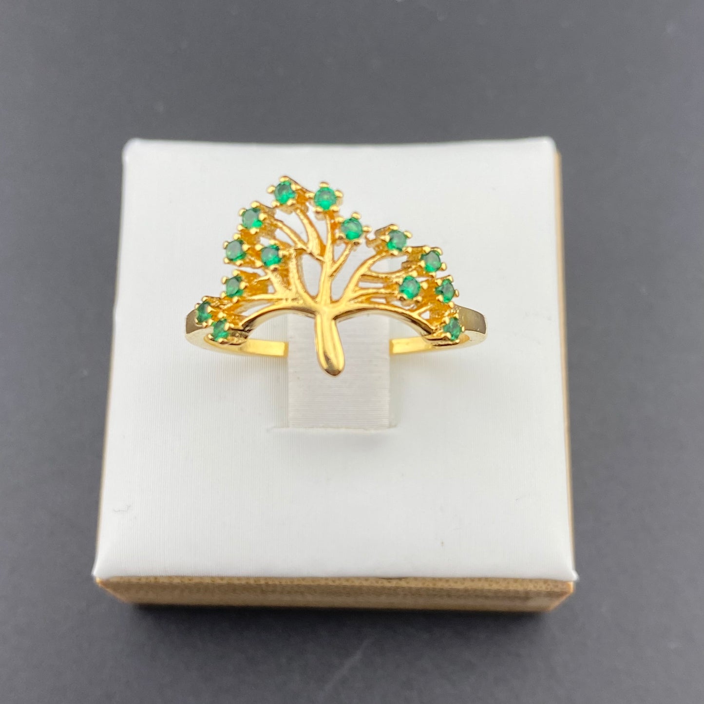 Wealth Tree Ring