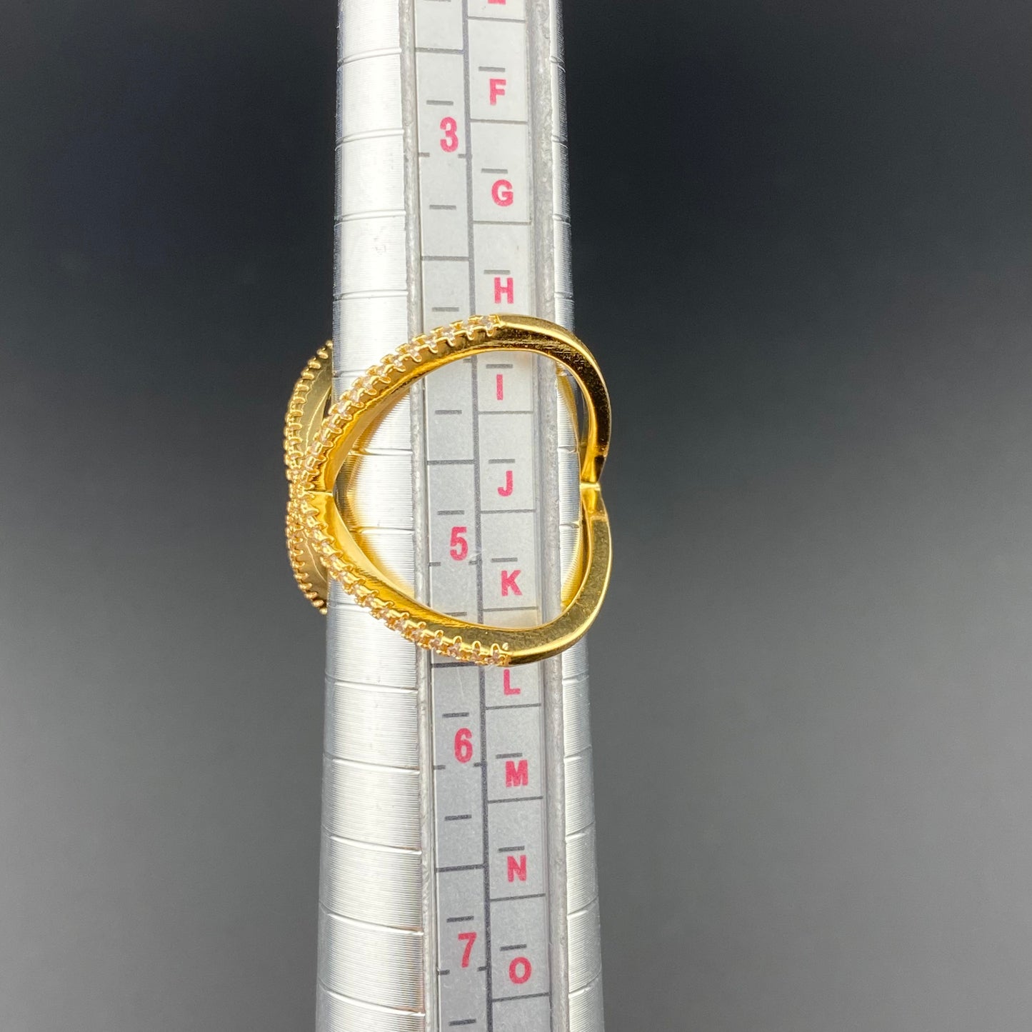 The X Ring