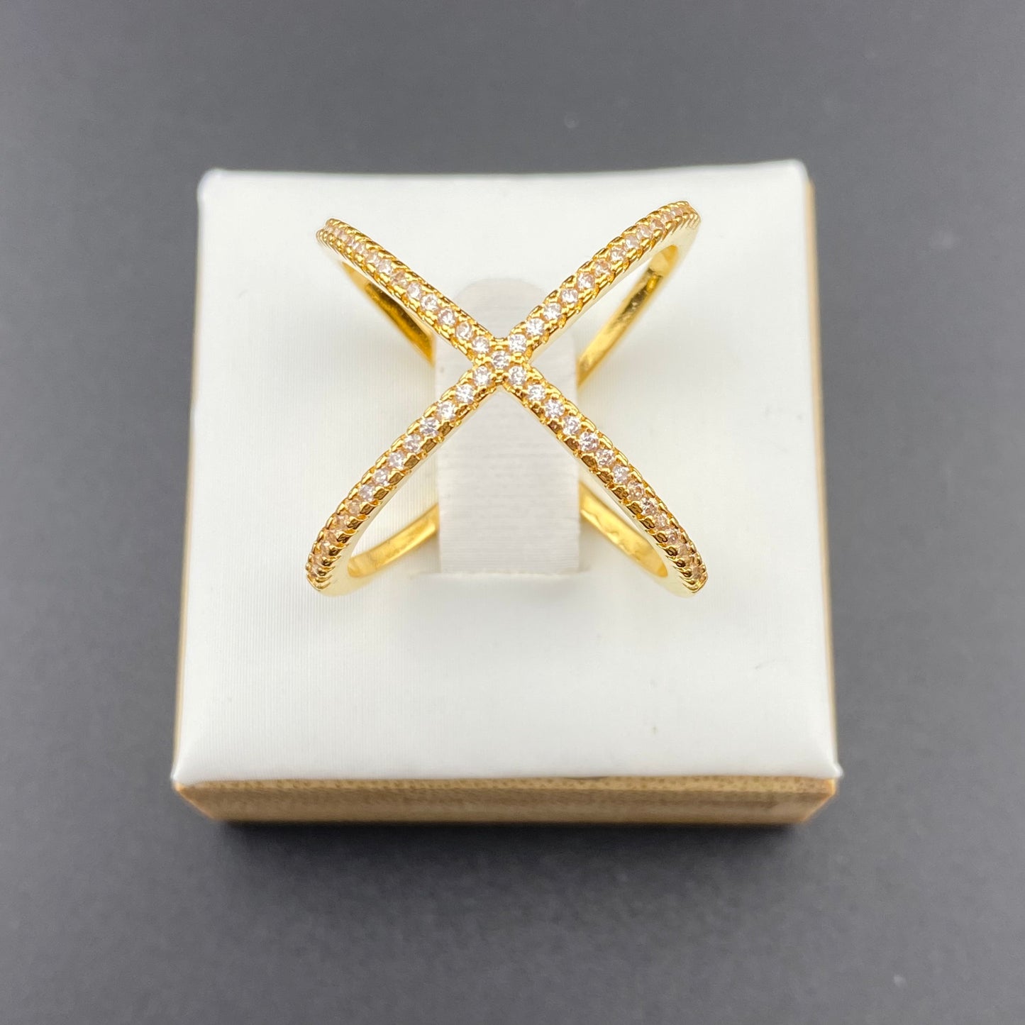 The X Ring