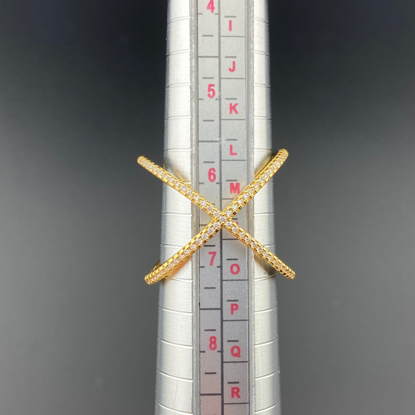 The X Ring