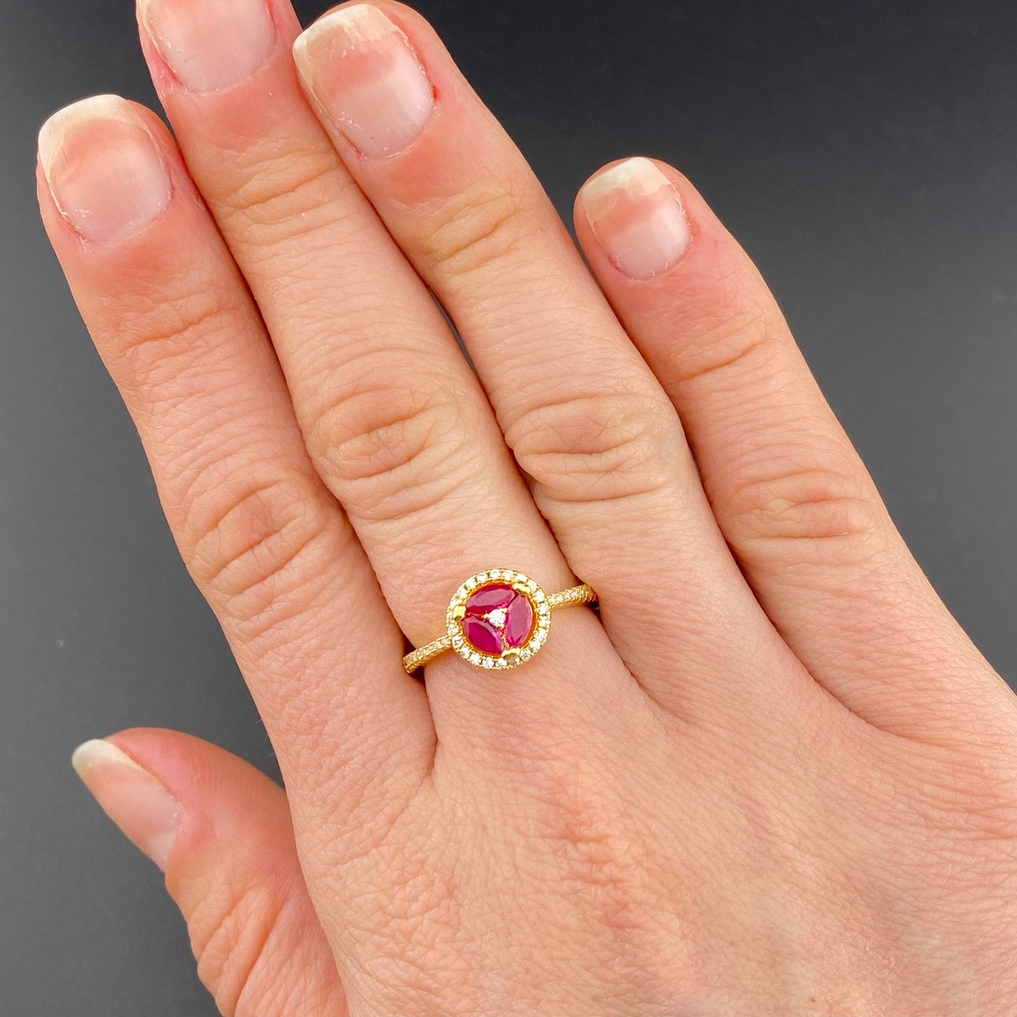 Center Light Ring