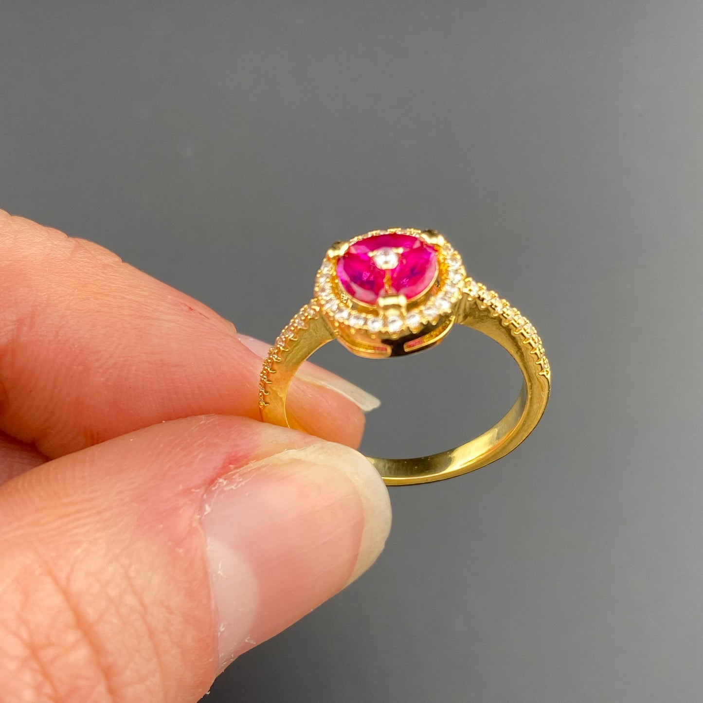 Center Light Ring